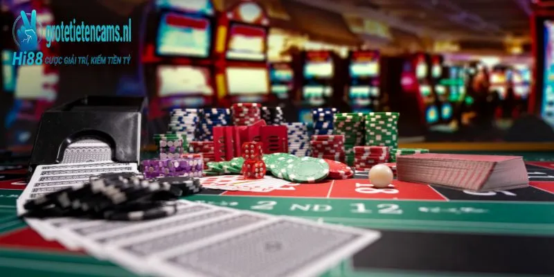 Casino Hi88