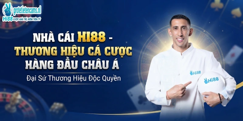 Nhà Cái Hi88 - Thương Hiệu Cá Cược Hàng Đầu Châu Á