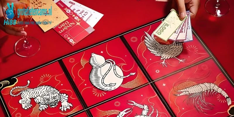 Bầu cua Hi88