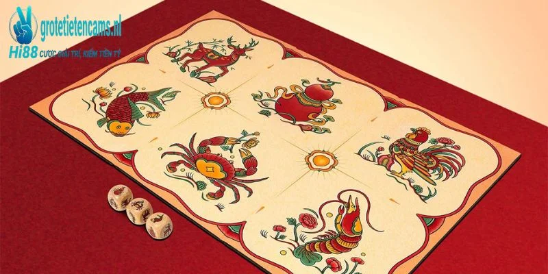 Bầu cua Hi88