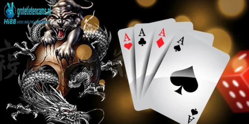 Rồng hổ Hi88